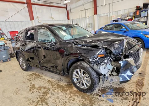 2025 Mazda Cx-5 Preferred from USA, damaged, VIN JM3KFBCL1S0687914